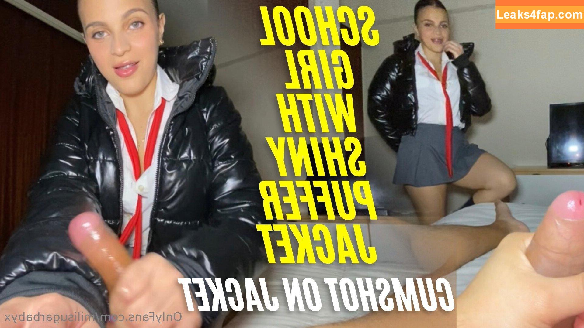 milisugarbabyx / milliesugarxx слитое фото фото #0009