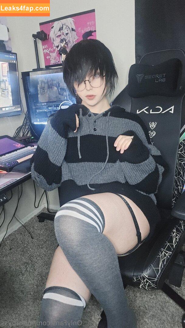 milkabyss /  leaked photo photo #0055