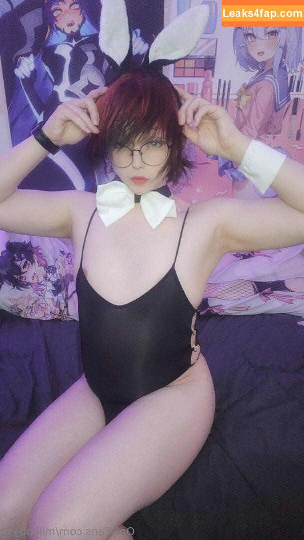 milkabyss /  leaked photo photo #0099