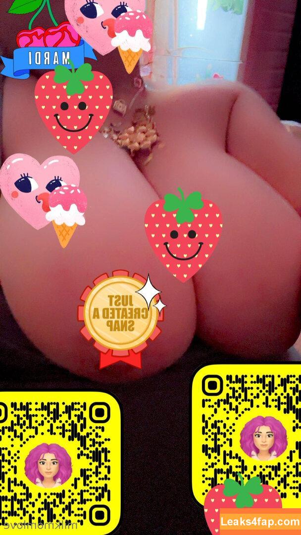 milkmomlove /  leaked photo photo #0028