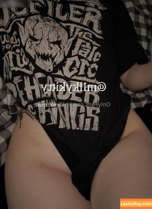 Milky Kitty фото #0020