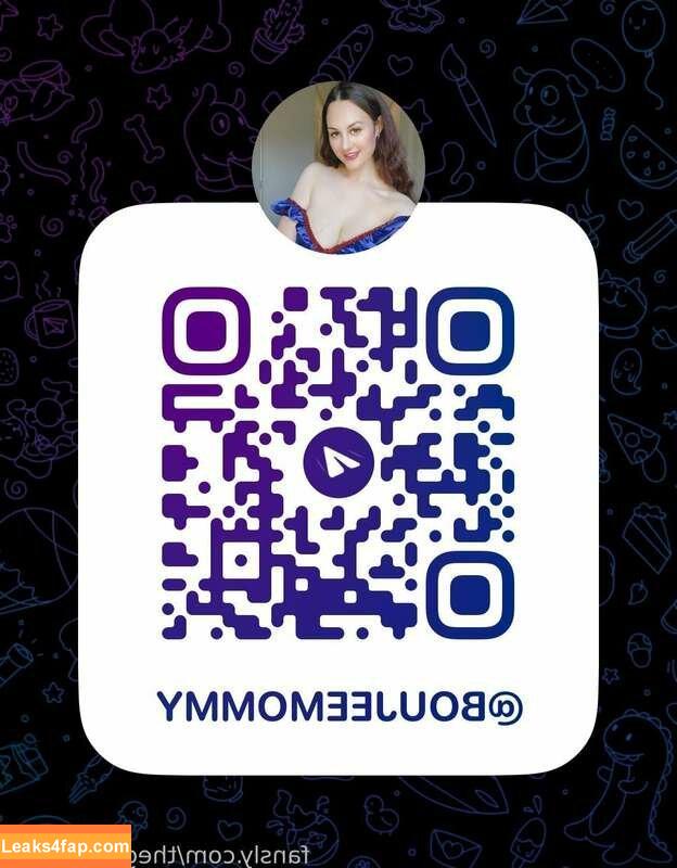 Milky Mommy / https: / the_boujeemommy leaked photo photo #0058