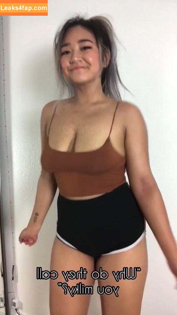 Milky Teaa /  leaked photo photo #0001