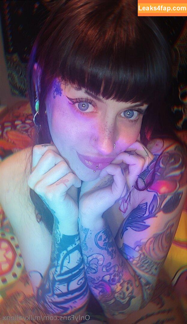 milkyalien / milkyalienx / milkyalienxx слитое фото фото #0018