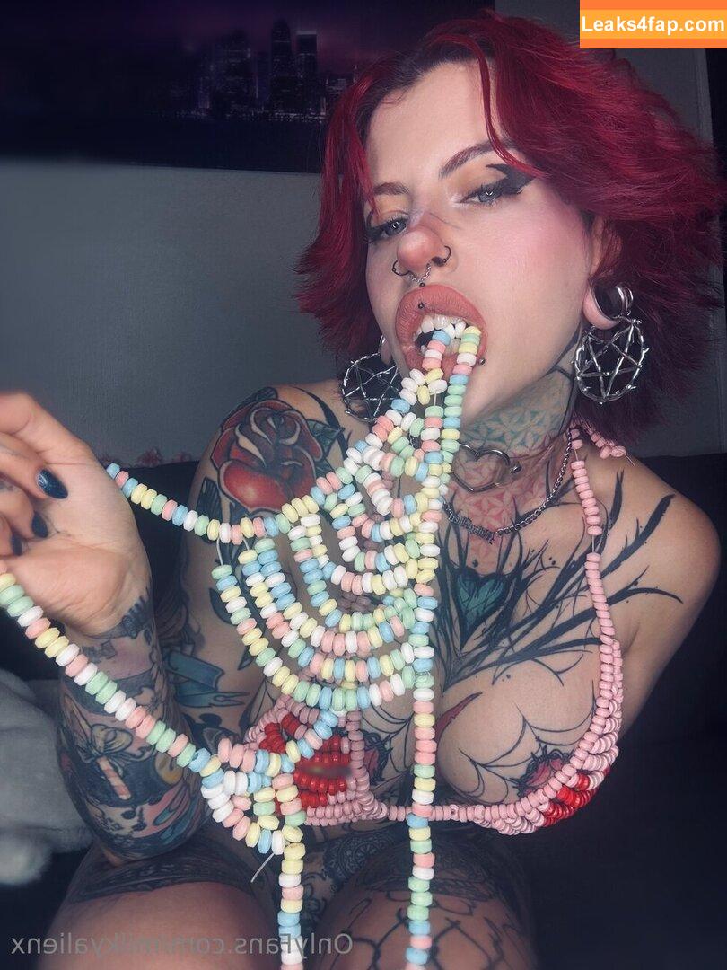 milkyalien / milkyalienx / milkyalienxx leaked photo photo #0027