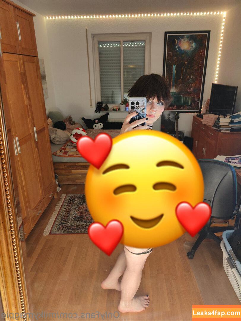 milkymagpie /  leaked photo photo #0002