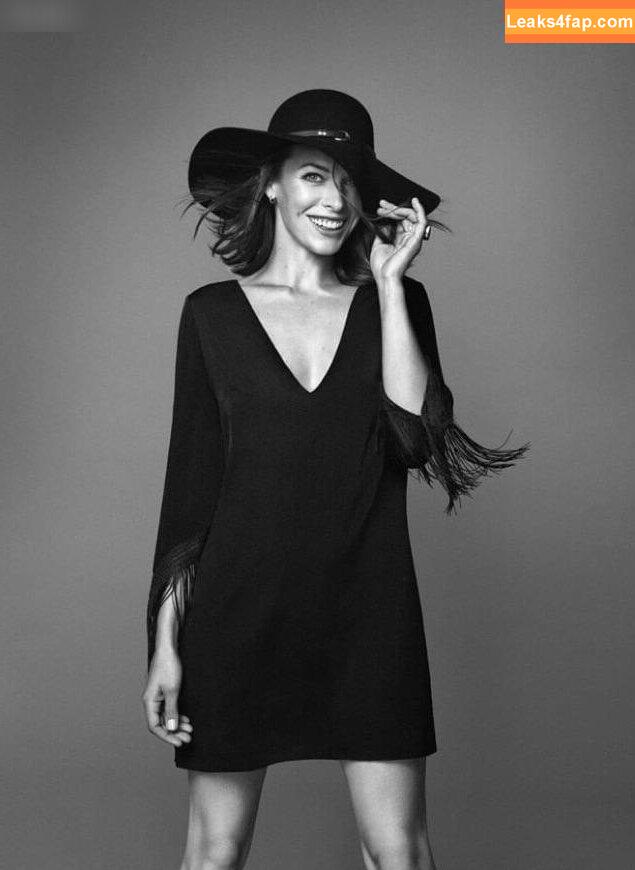 Milla Jovovich / MillaJovovich leaked photo photo #0111