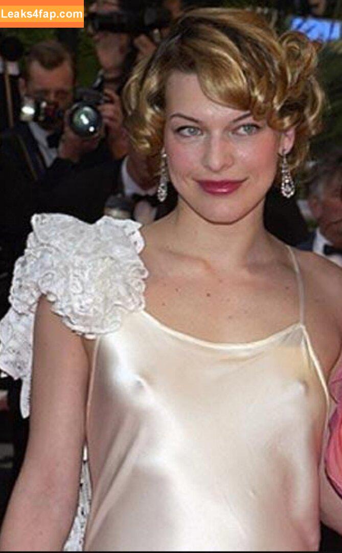 Milla Jovovich / MillaJovovich слитое фото фото #0261