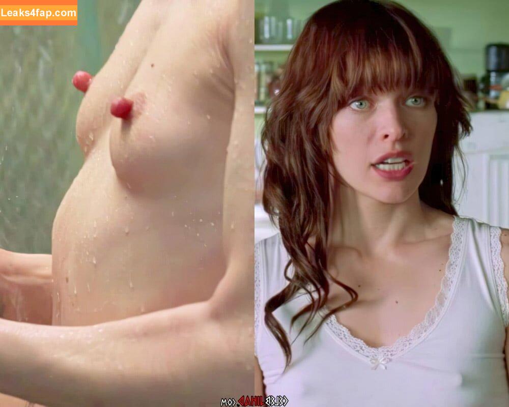 Milla Jovovich / MillaJovovich leaked photo photo #0416