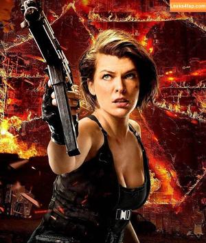 Milla Jovovich photo #0021