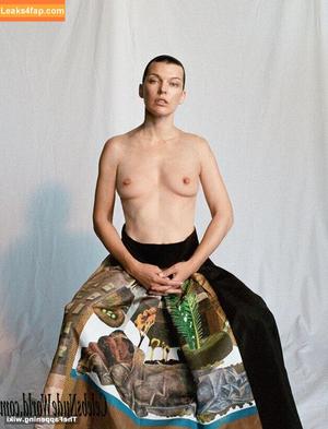 Milla Jovovich photo #0125