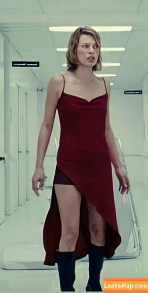 Milla Jovovich photo #0175