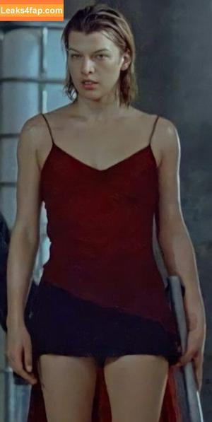 Milla Jovovich photo #0178