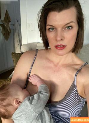 Milla Jovovich photo #0187