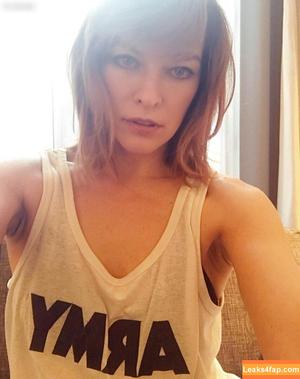 Milla Jovovich photo #0200