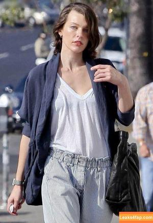 Milla Jovovich photo #0271