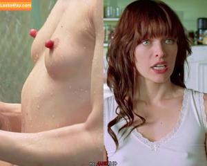 Milla Jovovich photo #0416