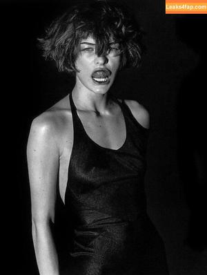 Milla Jovovich photo #0434