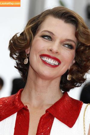 Milla Jovovich photo #0437