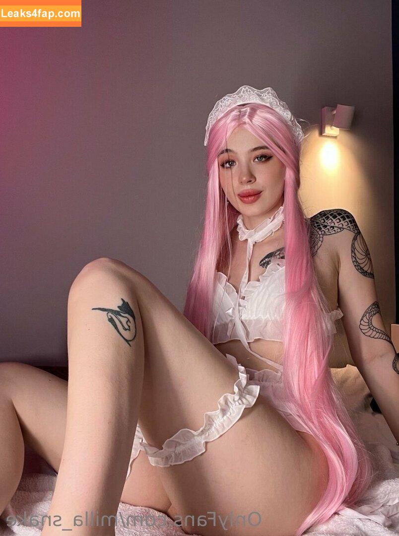 Milla Secret / milla_vipclub слитое фото фото #0016