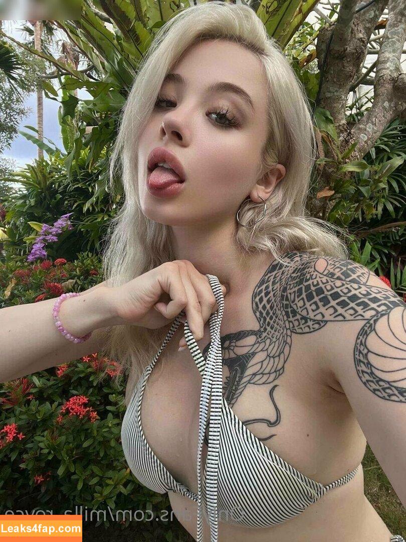 Milla Secret / milla_vipclub слитое фото фото #0072