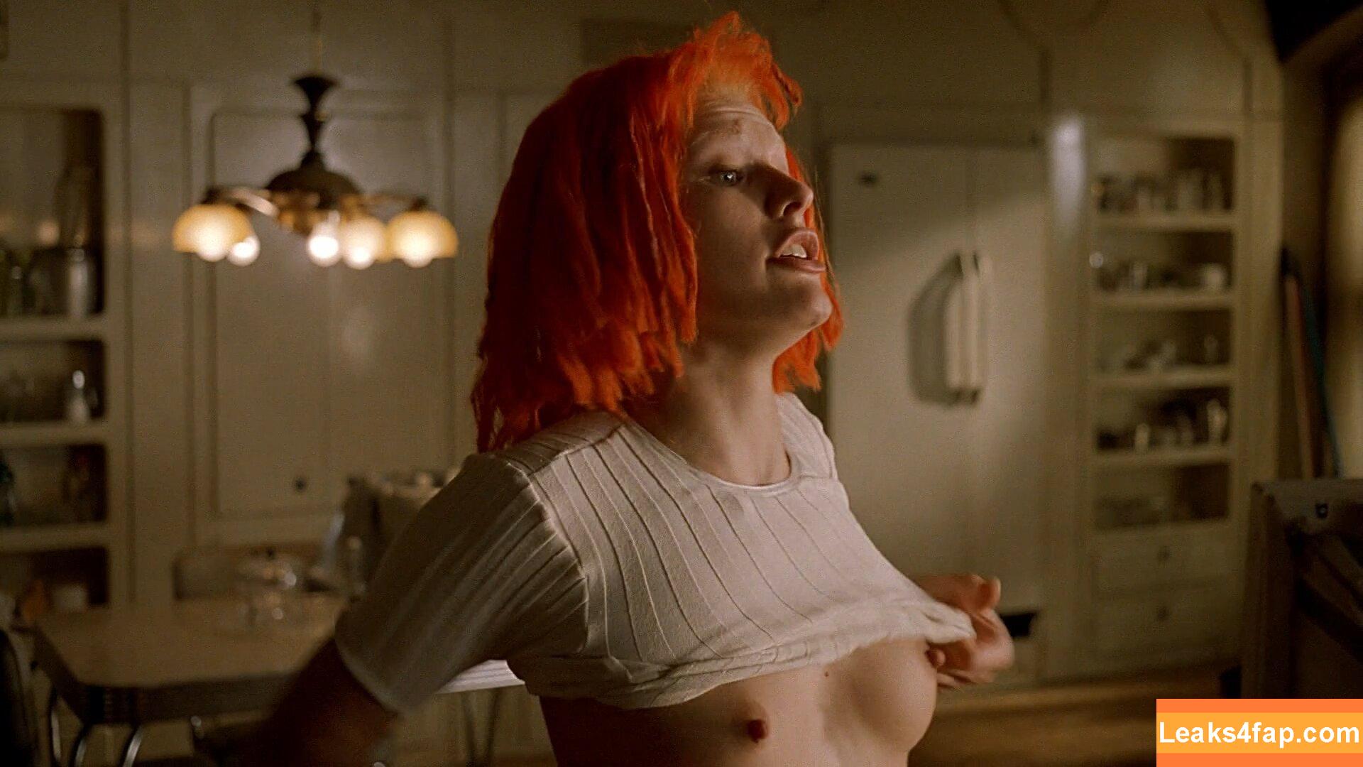 millajovovich /  leaked photo photo #0001