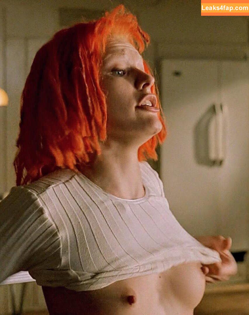 millajovovich /  leaked photo photo #0002