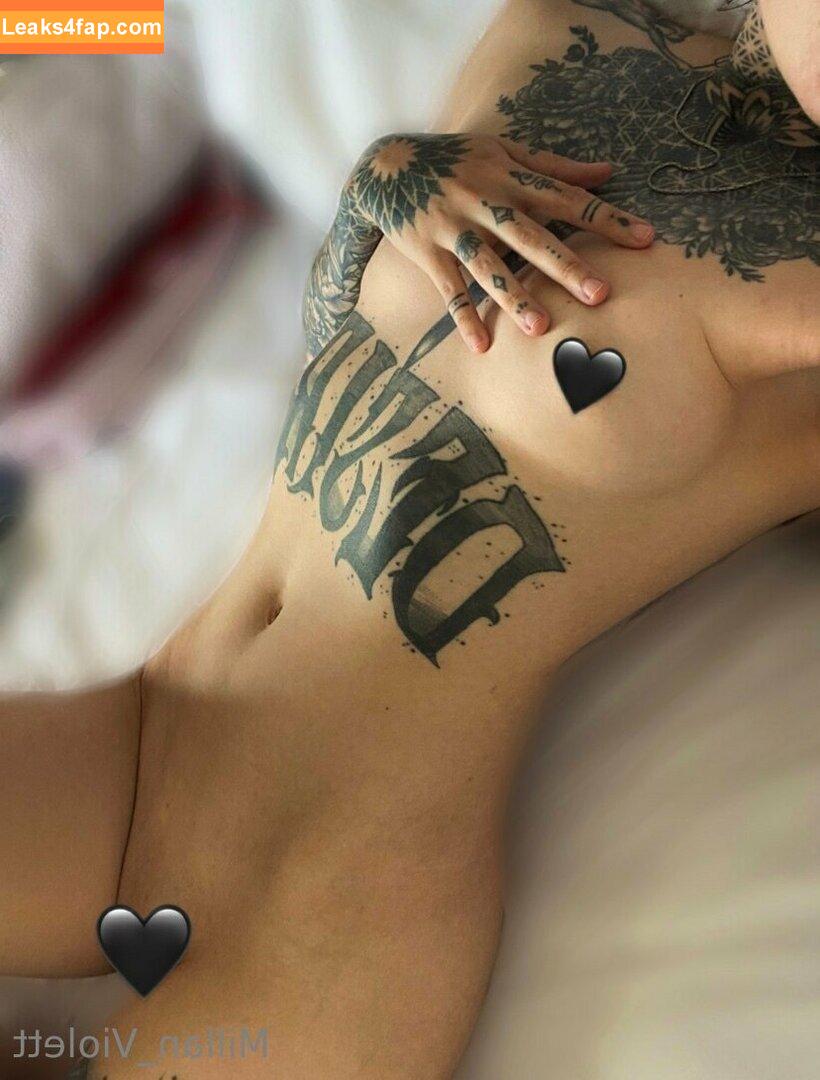 Millan Saintclair / millansaint / ty_millan leaked photo photo #0005