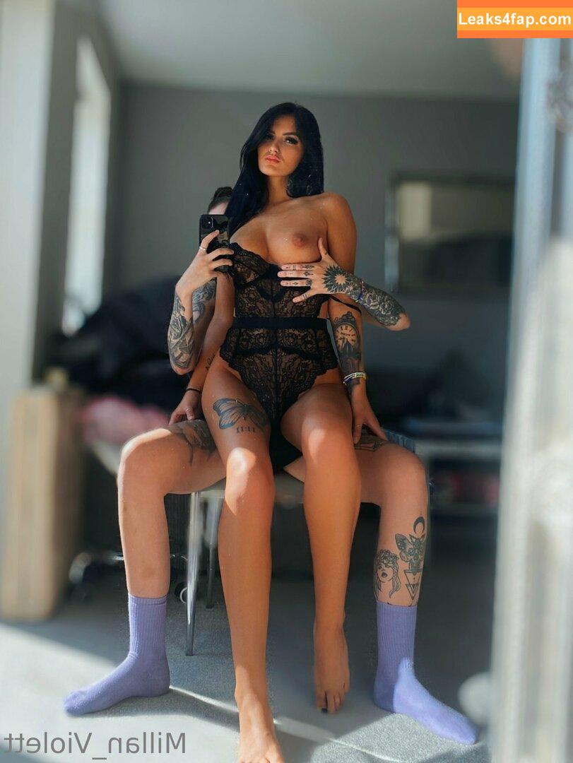 Millan Saintclair / millansaint / ty_millan leaked photo photo #0014