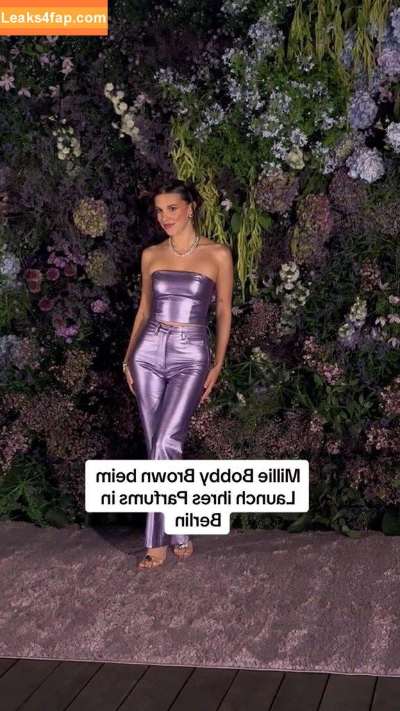 Millie Bobby Brown / milliebobbybrown слитое фото фото #0827
