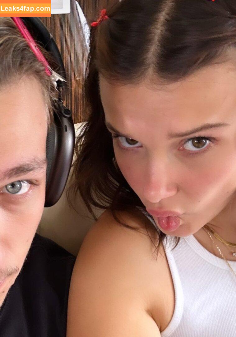 Millie Bobby Brown / milliebobbybrown слитое фото фото #0828