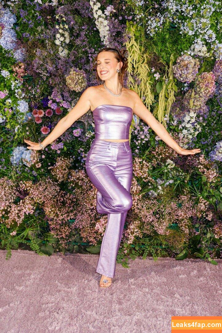 Millie Bobby Brown / milliebobbybrown leaked photo photo #0856
