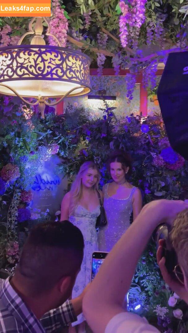 Millie Bobby Brown / milliebobbybrown leaked photo photo #0860