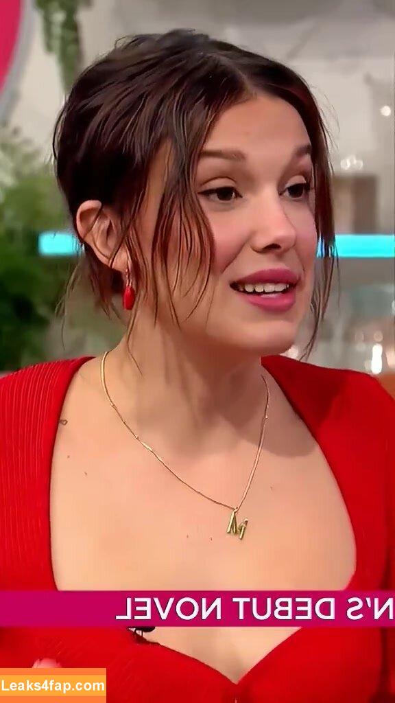 Millie Bobby Brown / milliebobbybrown leaked photo photo #0863