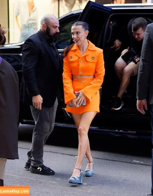 Millie Bobby Brown / milliebobbybrown leaked photo photo #0865