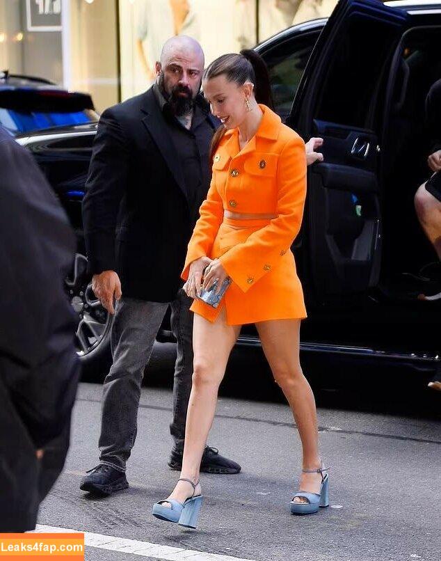 Millie Bobby Brown / milliebobbybrown leaked photo photo #0866