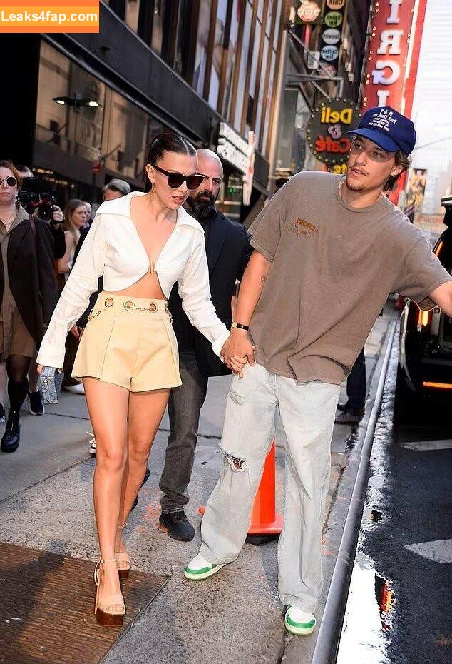 Millie Bobby Brown / milliebobbybrown leaked photo photo #0869