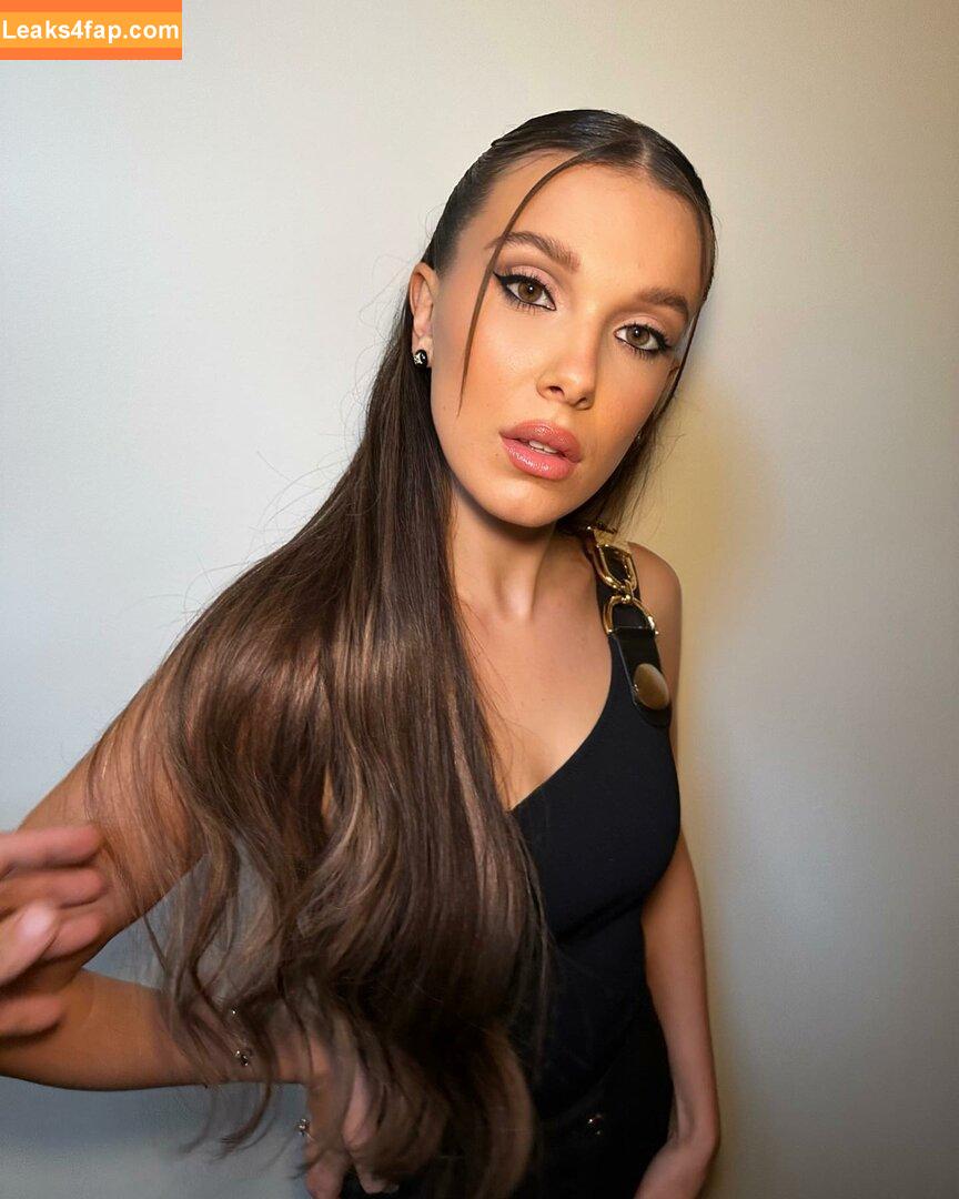 Millie Bobby Brown / milliebobbybrown слитое фото фото #0873
