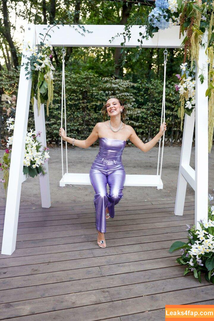 Millie Bobby Brown / milliebobbybrown leaked photo photo #0885