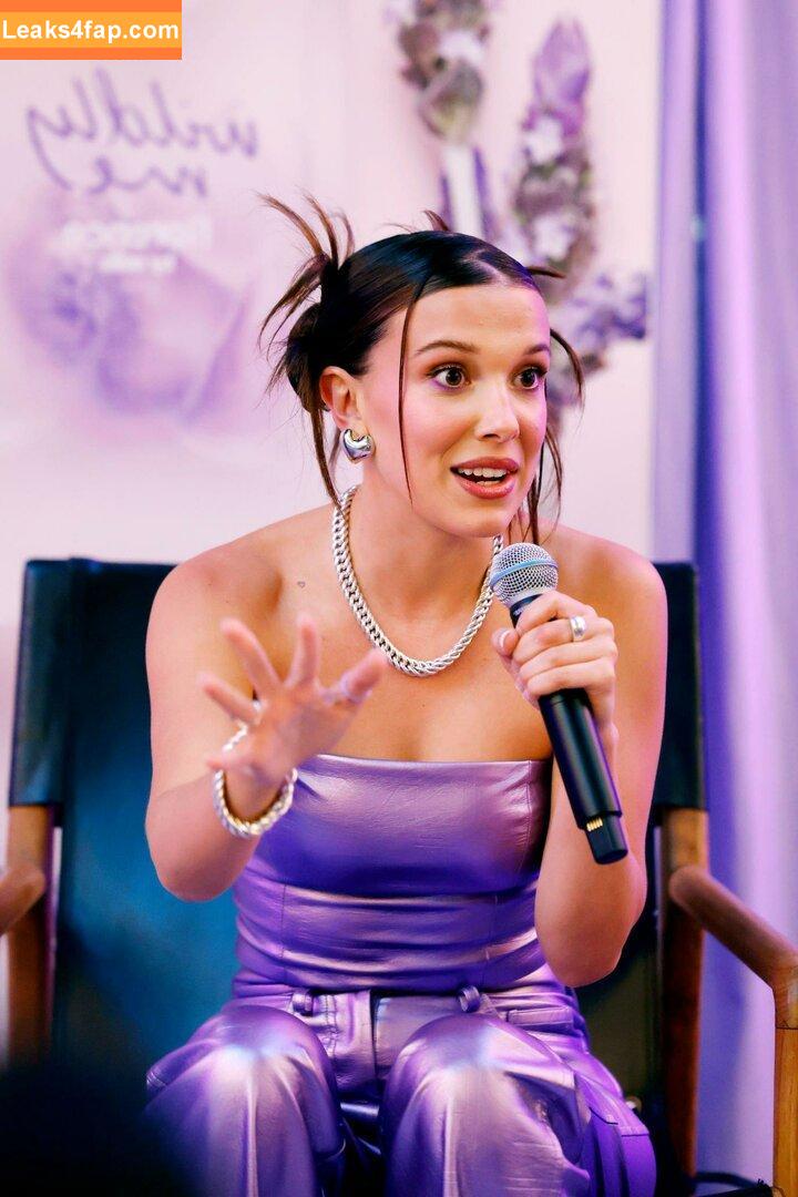 Millie Bobby Brown / milliebobbybrown слитое фото фото #0894