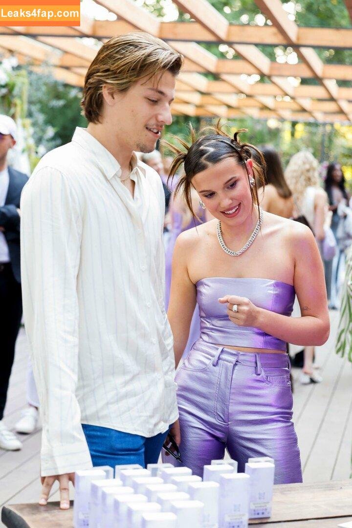 Millie Bobby Brown / milliebobbybrown слитое фото фото #0895
