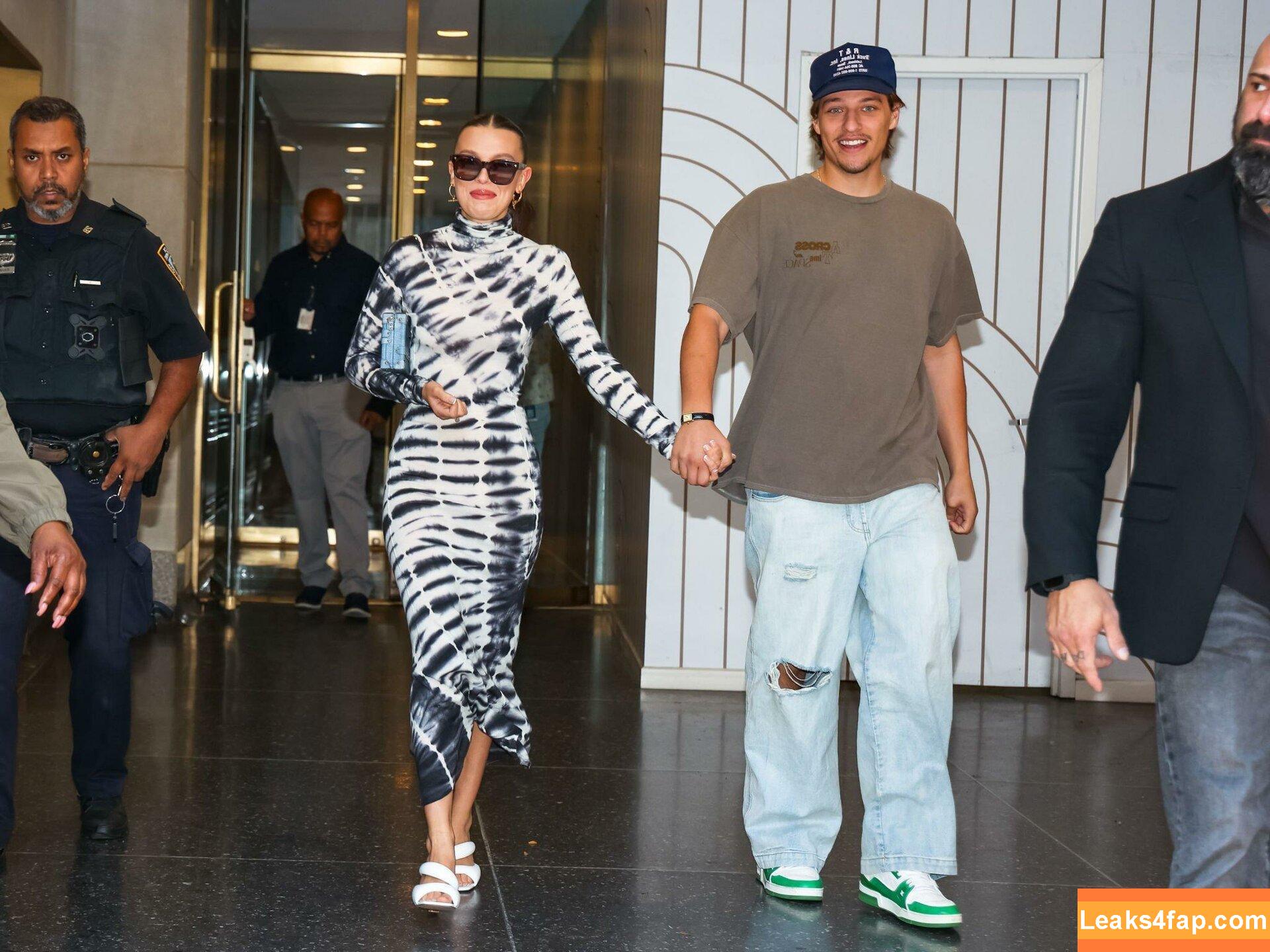 Millie Bobby Brown / milliebobbybrown leaked photo photo #0914