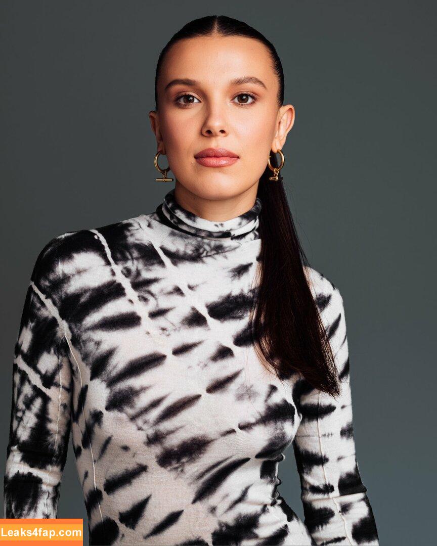 Millie Bobby Brown / milliebobbybrown слитое фото фото #0925