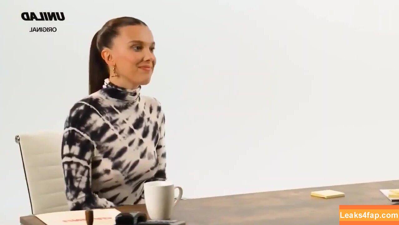 Millie Bobby Brown / milliebobbybrown слитое фото фото #0928