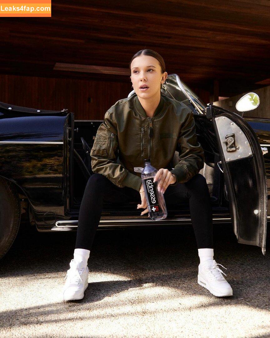 Millie Bobby Brown / milliebobbybrown слитое фото фото #0946