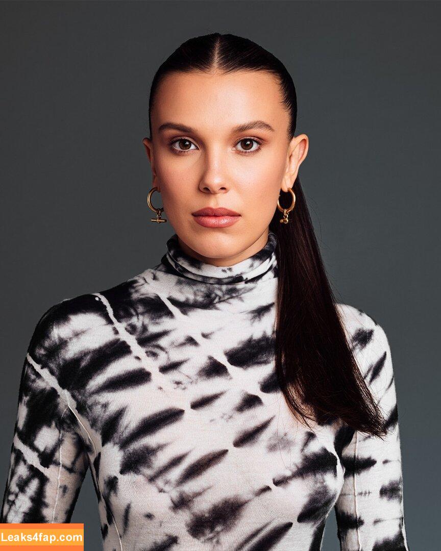 Millie Bobby Brown / milliebobbybrown слитое фото фото #0953