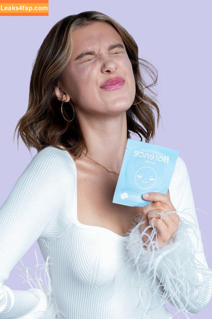Millie Bobby Brown / milliebobbybrown leaked photo photo #0962
