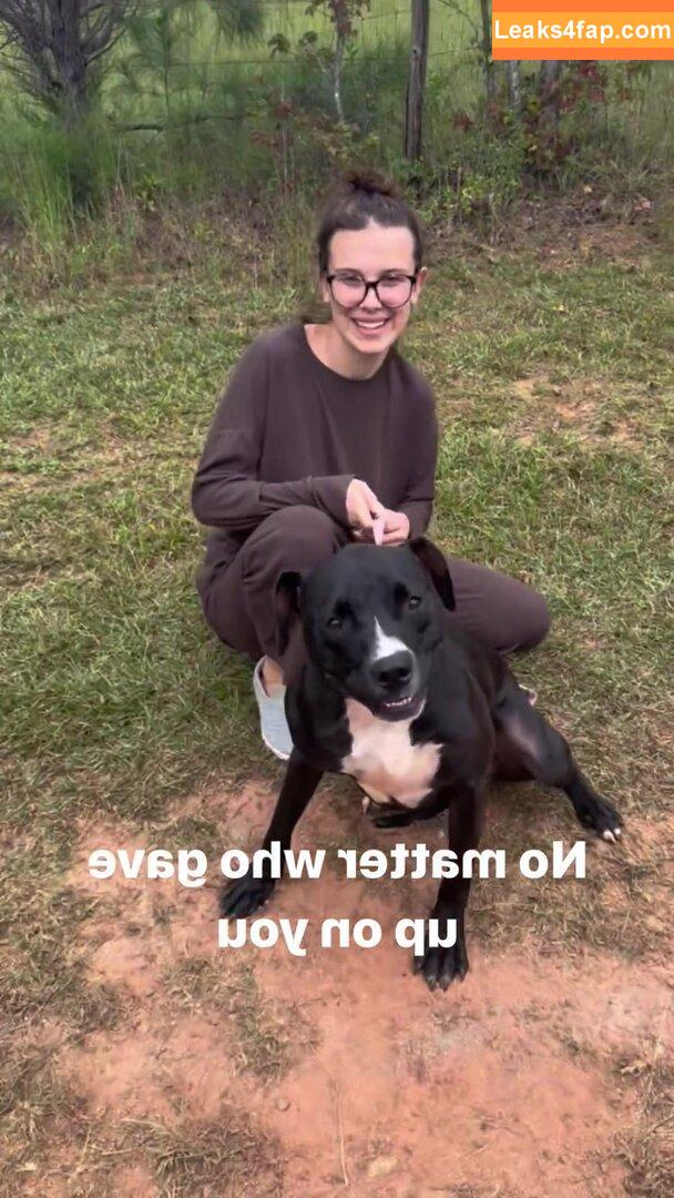 Millie Bobby Brown / milliebobbybrown leaked photo photo #0964