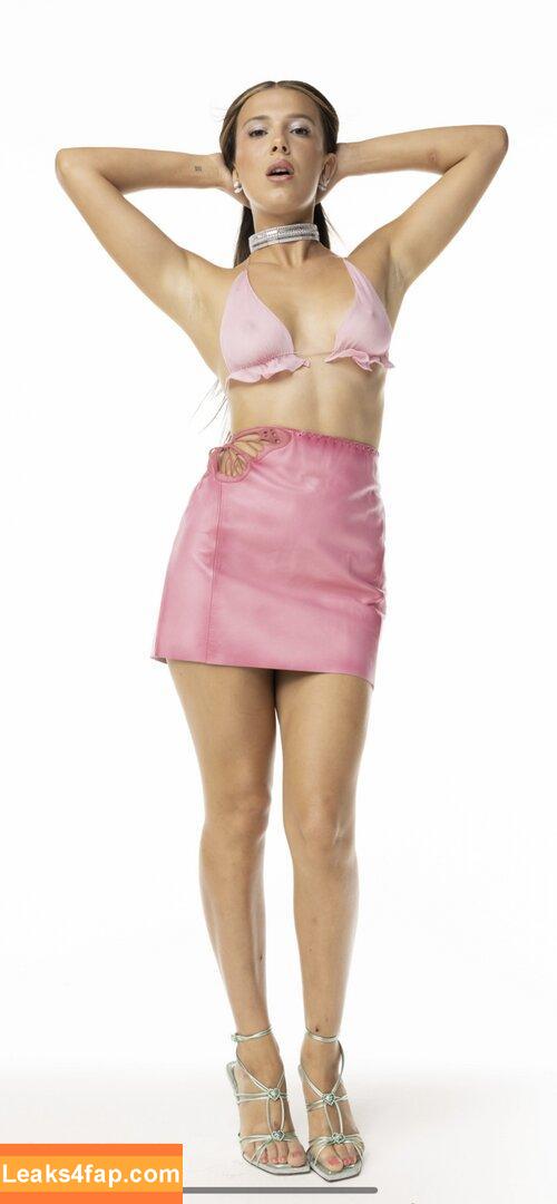 Millie Bobby Brown / milliebobbybrown leaked photo photo #0981