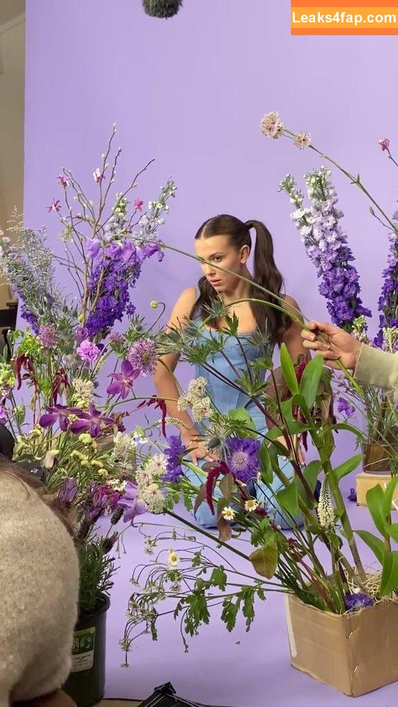 Millie Bobby Brown / milliebobbybrown leaked photo photo #0982